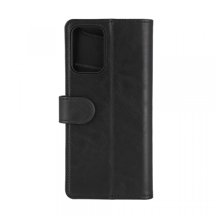 Gear Wallet Case 3 Card Slots Black - Motorola G04 4G