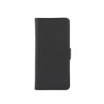 Gear Wallet Case 3 Card Slots Black - Motorola G24 4G