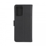 Gear Wallet Case 3 Card Slots Black - Motorola G24 4G