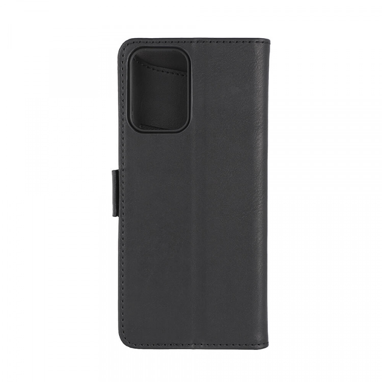 Gear Wallet Case 3 Card Slots Black - Motorola G24 4G