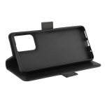 Gear Wallet Case 3 Card Slots Black - Motorola G24 4G