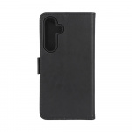 Gear Wallet Case 3 Card Slots Black - Samsung A55 5G