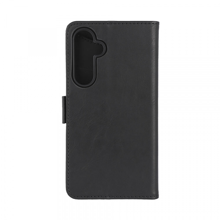 Gear Wallet Case 3 Card Slots Black - Samsung A55 5G
