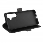 Gear Wallet Case 3 Card Slots Black - Samsung A55 5G