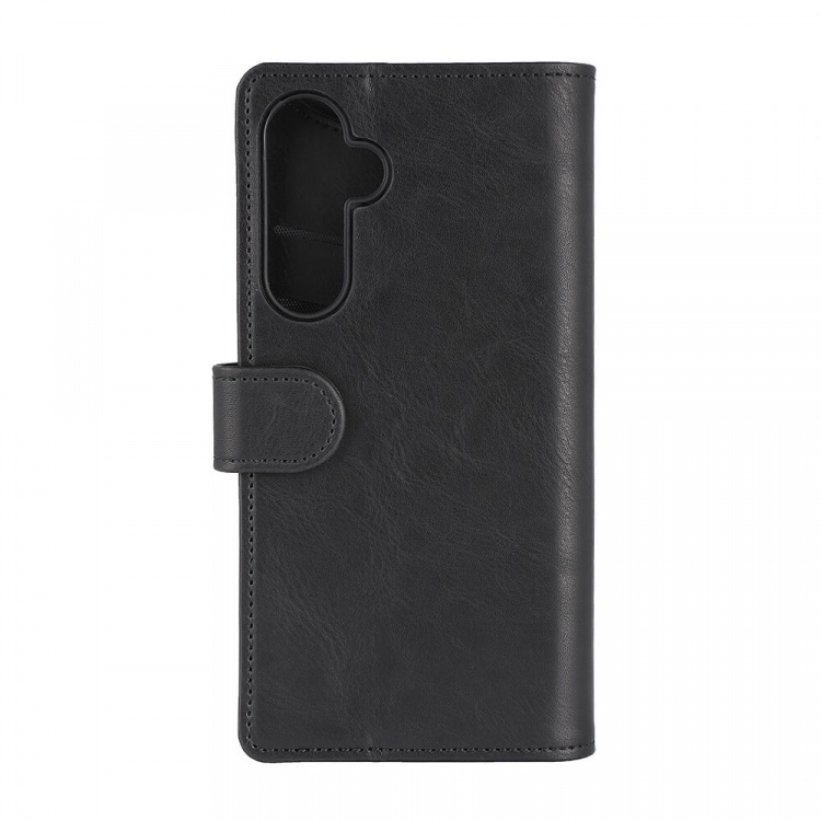 Gear Wallet Case 3 Card Slots Black - Samsung A35 5G Gear Wallet Case 3 Card Slots Black - Samsung A35 5G
