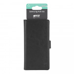 Gear Wallet Case 3 Card Slots Black - Samsung A35 5G Gear Wallet Case 3 Card Slots Black - Samsung A35 5G