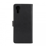 Gear Wallet Case 3 Card Slots Black - Samsung Xcover 7