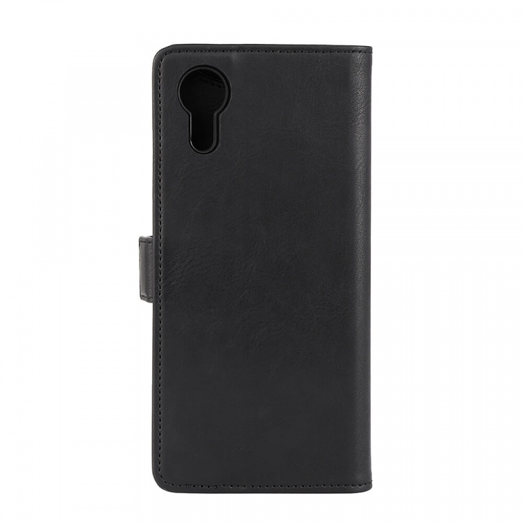 Gear Wallet Case 3 Card Slots Black - Samsung Xcover 7