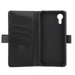 Gear Wallet Case 3 Card Slots Black - Samsung Xcover 7
