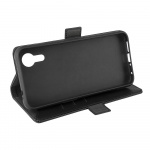 Gear Wallet Case 3 Card Slots Black - Samsung Xcover 7