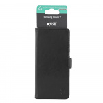Gear Wallet Case 3 Card Slots Black - Samsung Xcover 7
