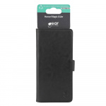 Gear Wallet Case 3 Card Slots Black - Honor Magic 6 Lite