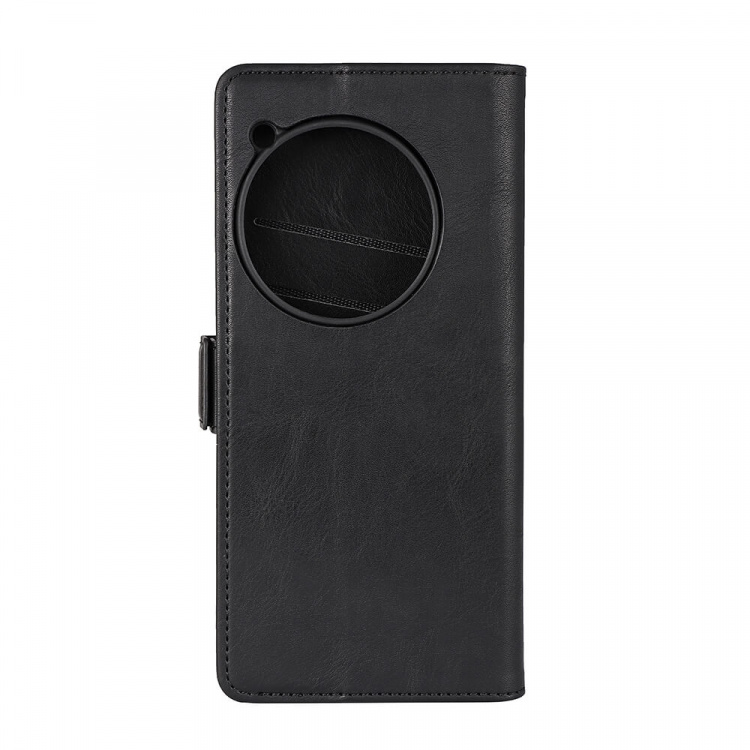 Gear Wallet Case 3 Card Slots Black - OnePlus 12 Gear Wallet Case 3 Card Slots Black - OnePlus 12