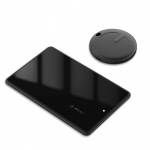 Elago MICARD Anti-Loss Card for Wallet Black