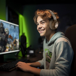 CALL OF DUTY Headphone Over-Ear Wireless Led Camo COD CALL OF DUTY Headphone Over-Ear Wireless Led Camo COD