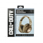 CALL OF DUTY Headphone Over-Ear Wireless Led Camo COD CALL OF DUTY Headphone Over-Ear Wireless Led Camo COD