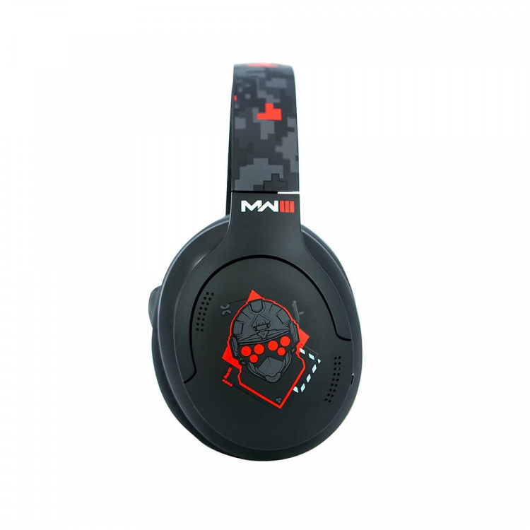 CALL OF DUTY MW3 Headphone Over-Ear Wireless ANC Black COD CALL OF DUTY MW3 Headphone Over-Ear Wireless ANC Black COD