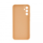 Onsala Phone Case with Silicone Feel Apricot - Samsung A35 5G