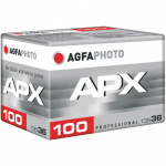 Agfa Film Black and White 36 images APX100 Agfa Film Black and White 36 images APX100