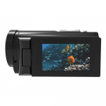 Agfa Camcorder Realimove CC4000W Black