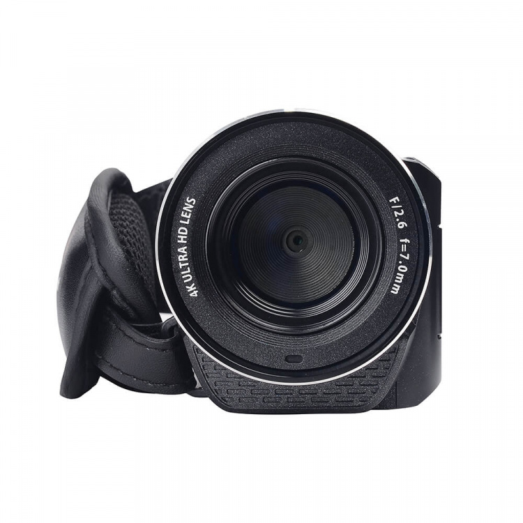 Agfa Camcorder Realimove CC4000W Black