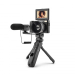 Agfa PHOTO Vlogging Camera Realishot 16x Digital Zoom