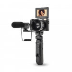 Agfa PHOTO Vlogging Camera Realishot 16x Digital Zoom