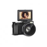 Agfa PHOTO Vlogging Camera Realishot 16x Digital Zoom