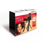 Agfa PHOTO Vlogging Camera Realishot 16x Digital Zoom
