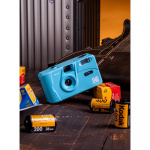 Kodak Analog Camera M35 Blue Kodak Analog Camera M35 Blue