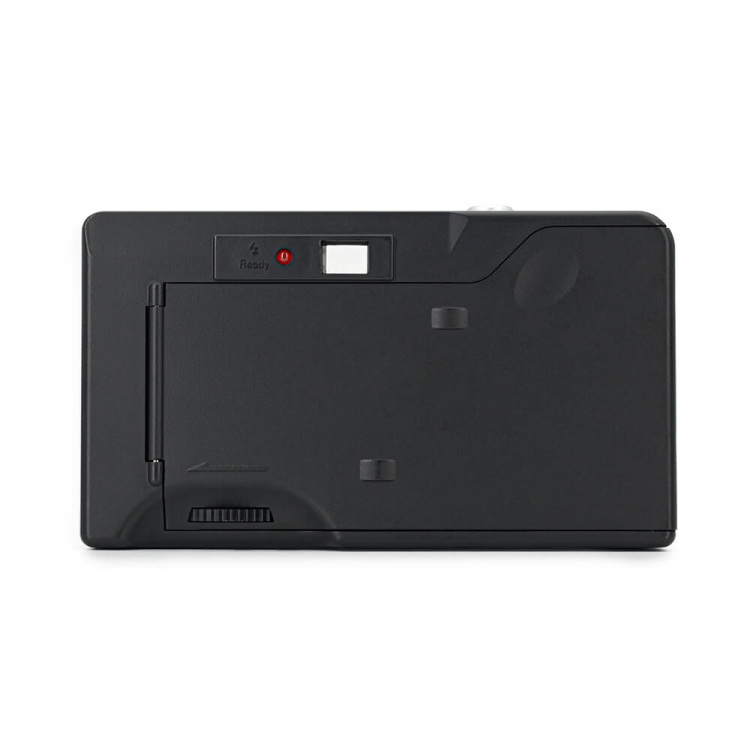 Kodak Analog Camera Ektar H35 Black