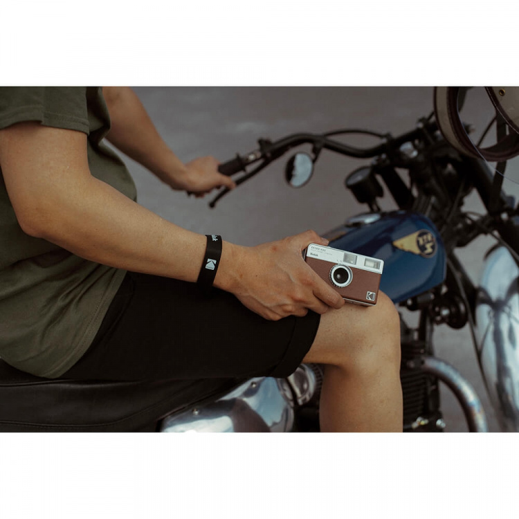 Kodak Analog Camera Ektar H35 Brown