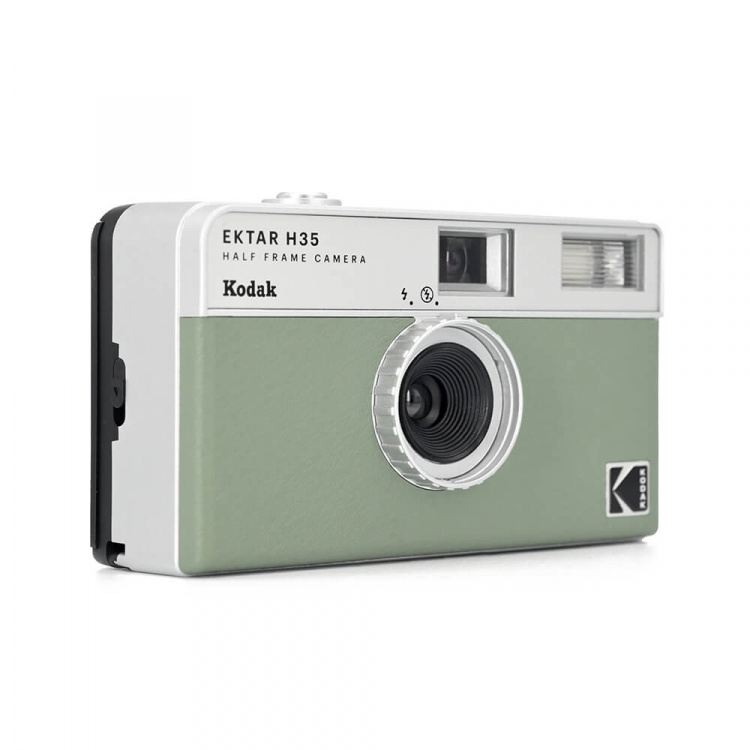 Kodak Analog Camera Ektar H35 Sage Kodak Analog Camera Ektar H35 Sage