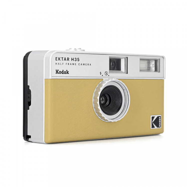 Kodak Analog Camera Ektar H35 Sand