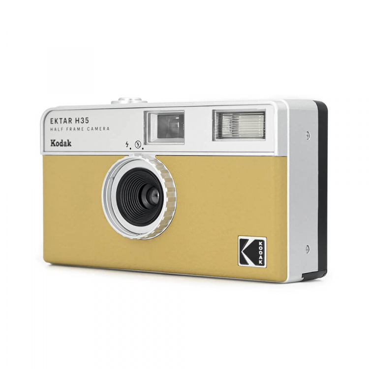 Kodak Analog Camera Ektar H35 Sand