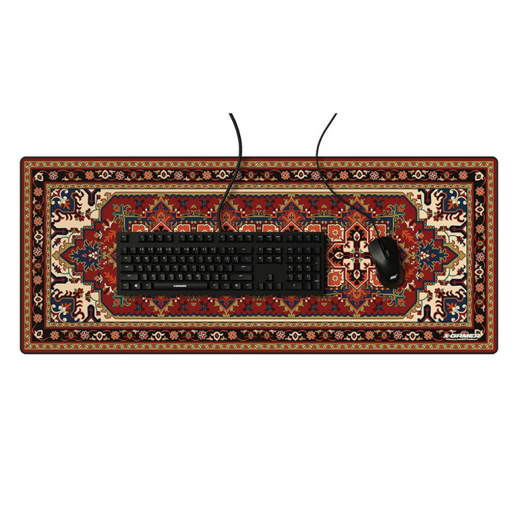 X-GAMER Mousepad Persian Ruby 1100x450 X-GAMER Mousepad Persian Ruby 1100x450