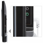 Hama Power Cable Euro Plug Angled White 3.0m Hama Power Cable Euro Plug Angled White 3.0m