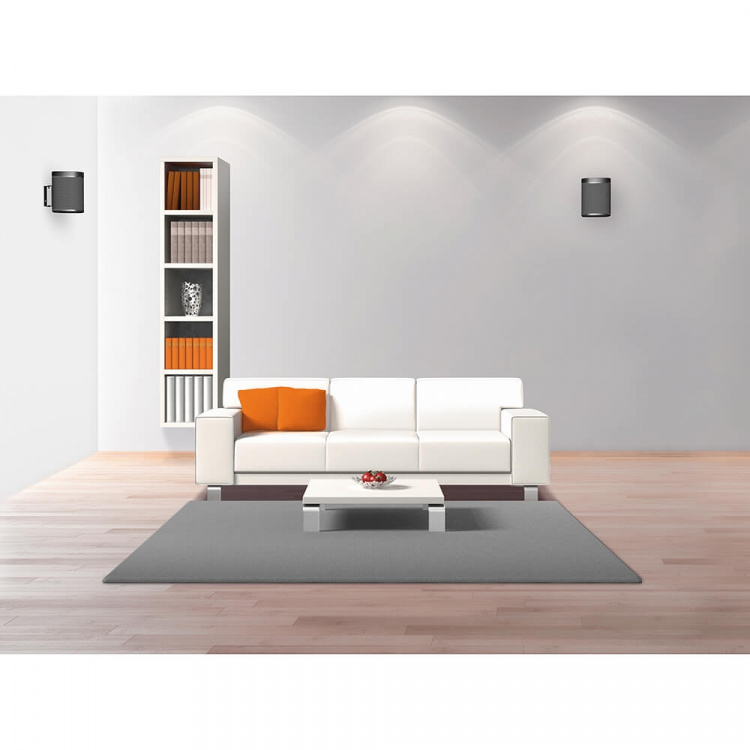 Hama Power Cable Euro Plug Angled Black 3.0m