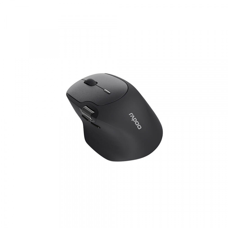 Rapoo Mouse MT560 Wireless Multi-Mode Black Rapoo Mouse MT560 Wireless Multi-Mode Black