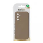 Onsala Backcover Sil Touch Samsung A55 5G Summer Sand