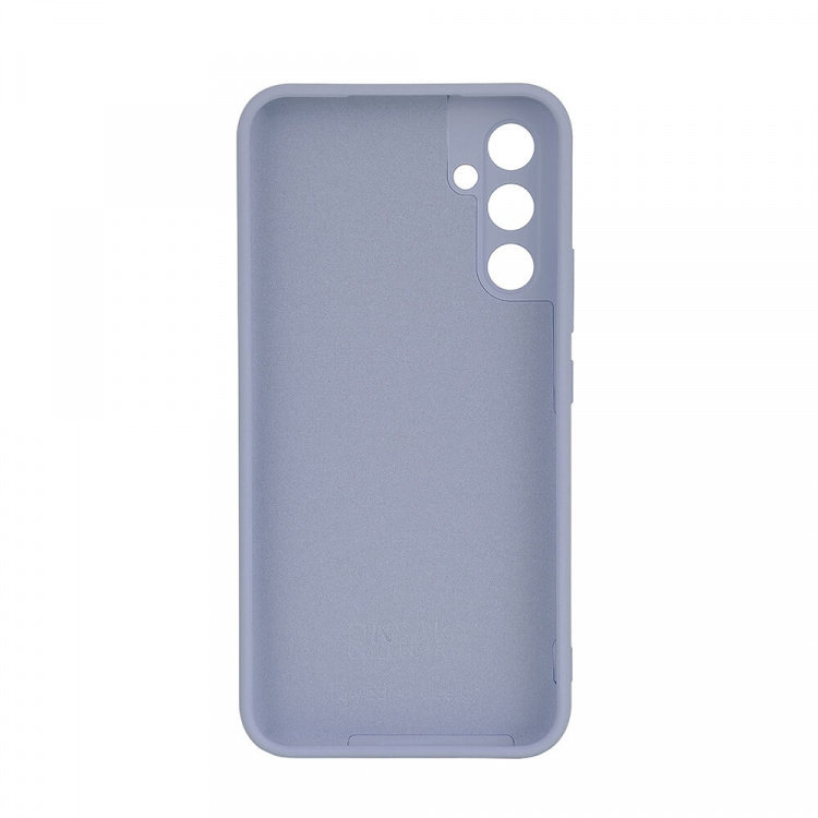 Onsala Phone Case with Silicone Feel Summer Sky - Samsung A35 5G
