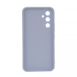 Onsala Phone Case with Silicone Feel Summer Sky - Samsung A55 5G