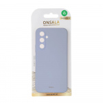 Onsala Phone Case with Silicone Feel Summer Sky - Samsung A55 5G