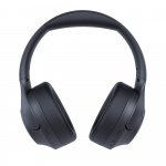 Happy Plugs Headphone Play Pro ANC Over-Ear Wireless Black