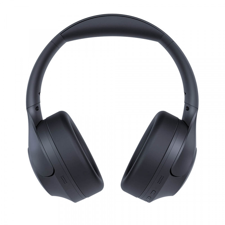 Happy Plugs Headphone Play Pro ANC Over-Ear Wireless Black