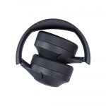 Happy Plugs Headphone Play Pro ANC Over-Ear Wireless Black