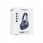 Happy Plugs Headphone Play Pro ANC Over-Ear Wireless Black