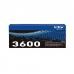 Brother Toner TN3600 TN-3600 Black Brother Toner TN3600 TN-3600 Black