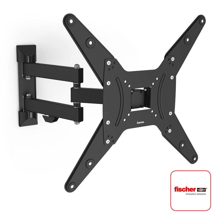 Hama TV Wall Bracket Full Motion VESA up to 400x400 65 Hama TV Wall Bracket Full Motion VESA up to 400x400 65
