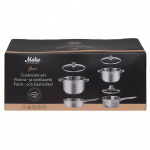 Maku Basic Cookware 7pcs Set